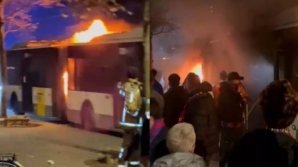 每体：巴萨球迷在布鲁日巴士内放火被捕，另两东说念主佩戴烽火被查